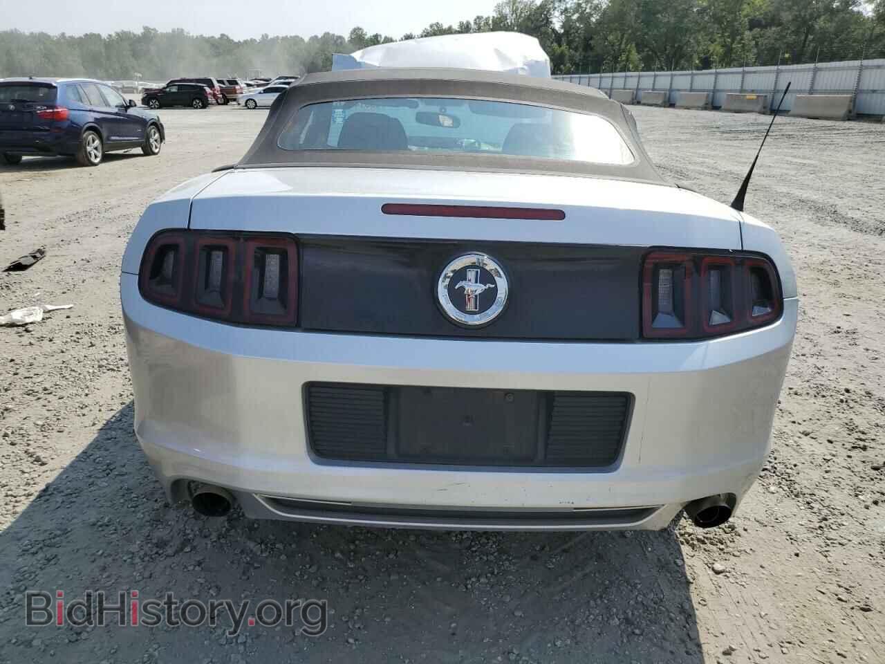 2014 FORD ALL Models - VIN: 1ZVBP8EM7E5292803 - Фото 6