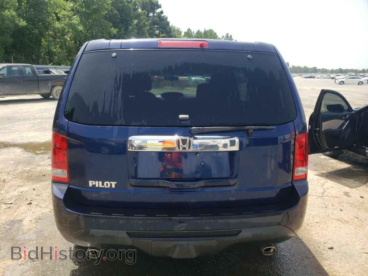 2015 HONDA PILOT - VIN: 5FNYF3H42FB004670 - Фото 6