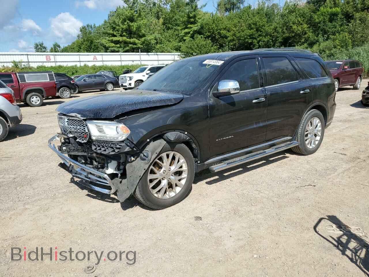Photo 1C4SDJET9FC722354 - DODGE DURANGO 2015
