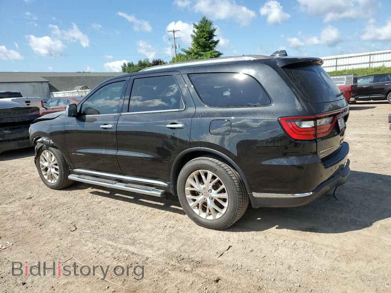 2015 DODGE DURANGO - VIN: 1C4SDJET9FC722354 - Фото 2