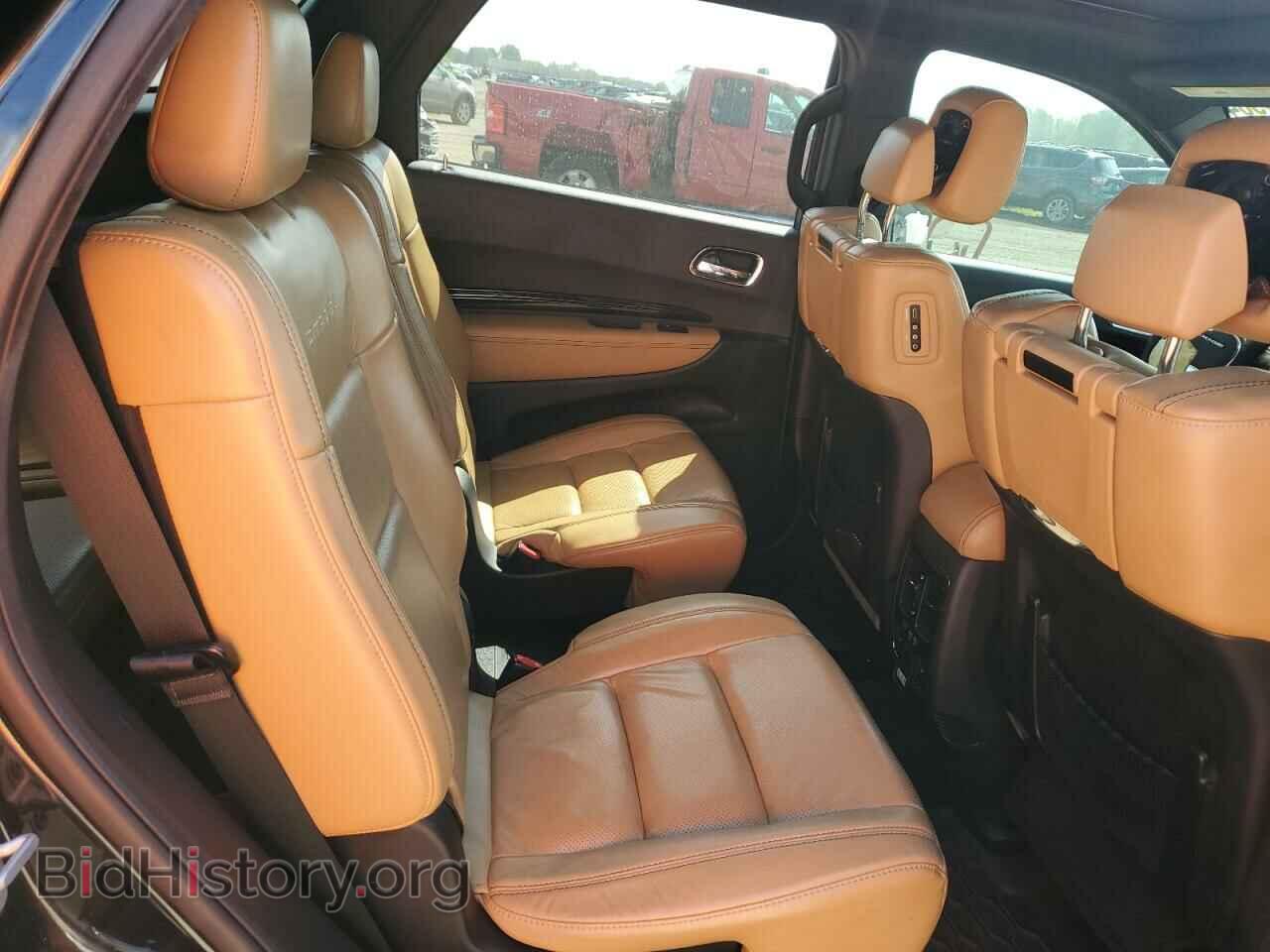 2015 DODGE DURANGO - VIN: 1C4SDJET9FC722354 - Фото 11
