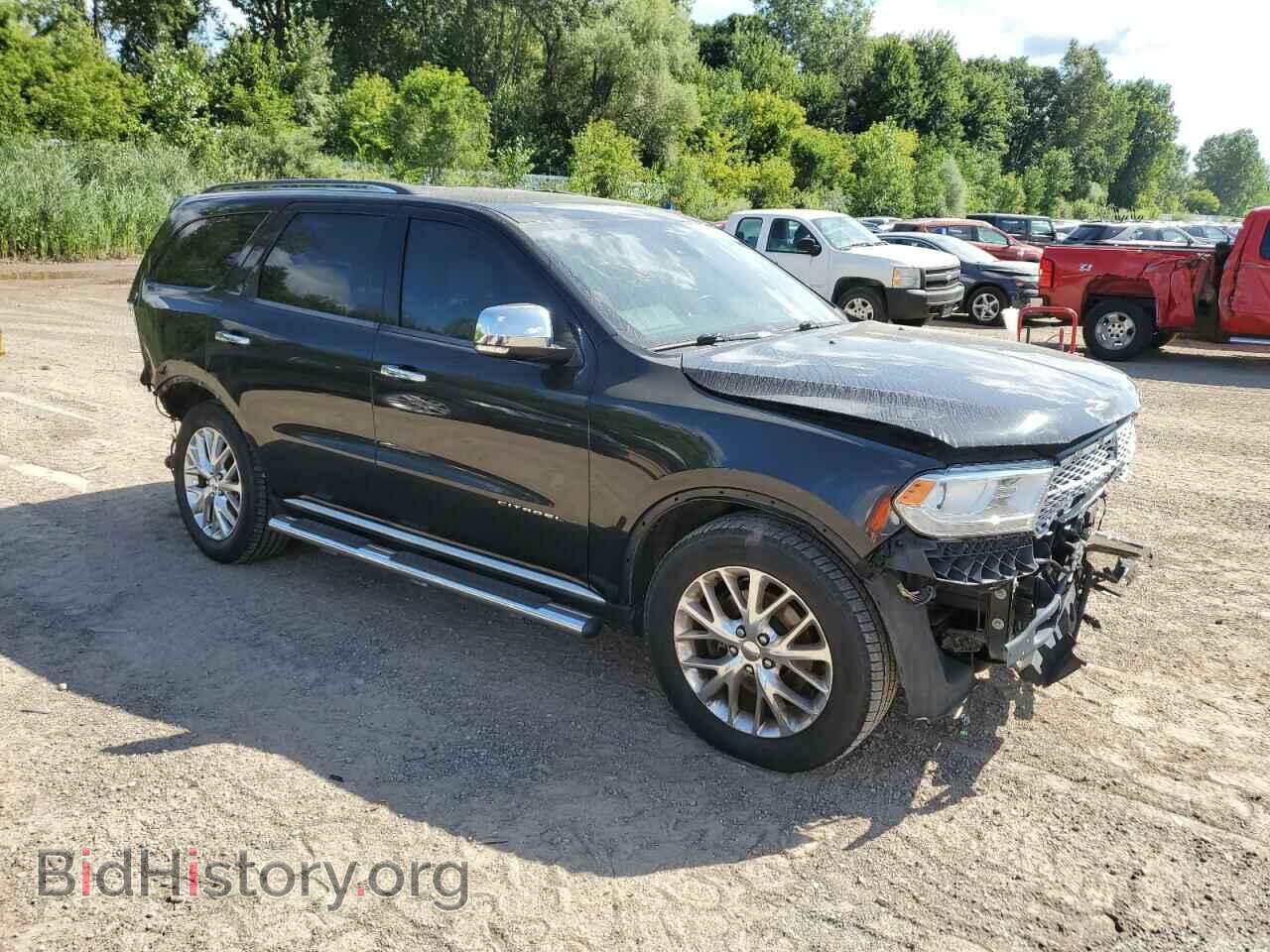 2015 DODGE DURANGO - VIN: 1C4SDJET9FC722354 - Фото 4