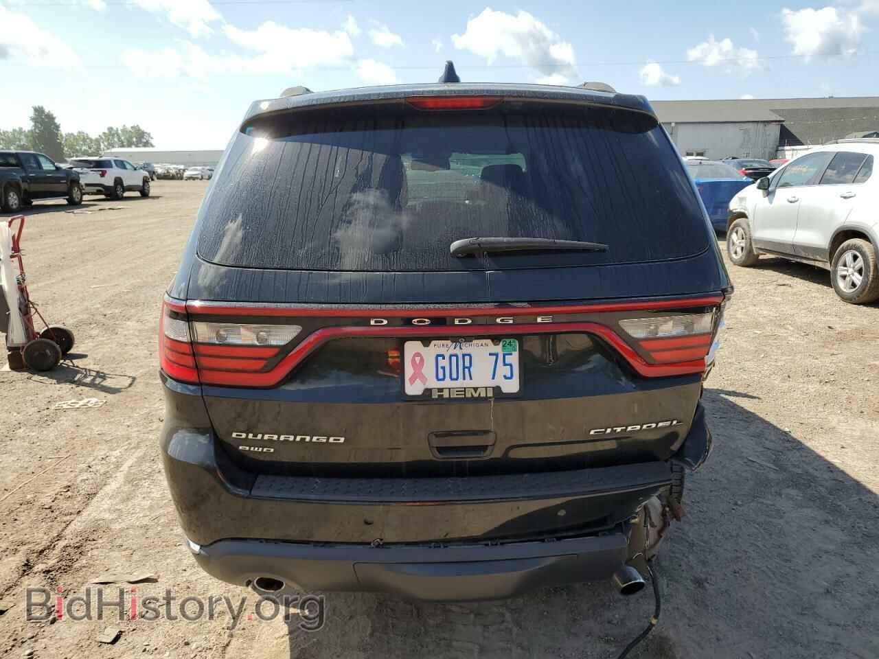 2015 DODGE DURANGO - VIN: 1C4SDJET9FC722354 - Фото 6