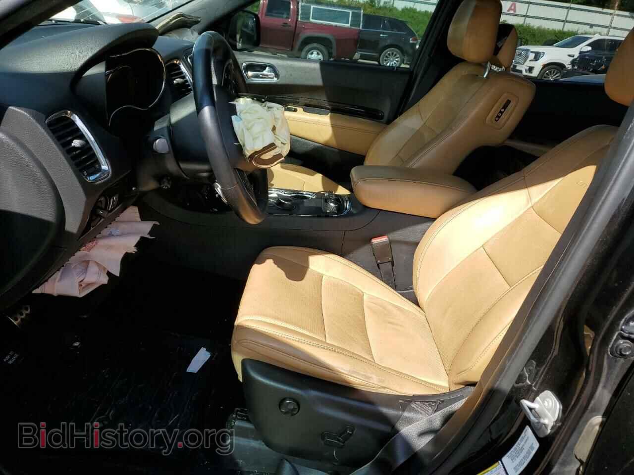 2015 DODGE DURANGO - VIN: 1C4SDJET9FC722354 - Фото 7