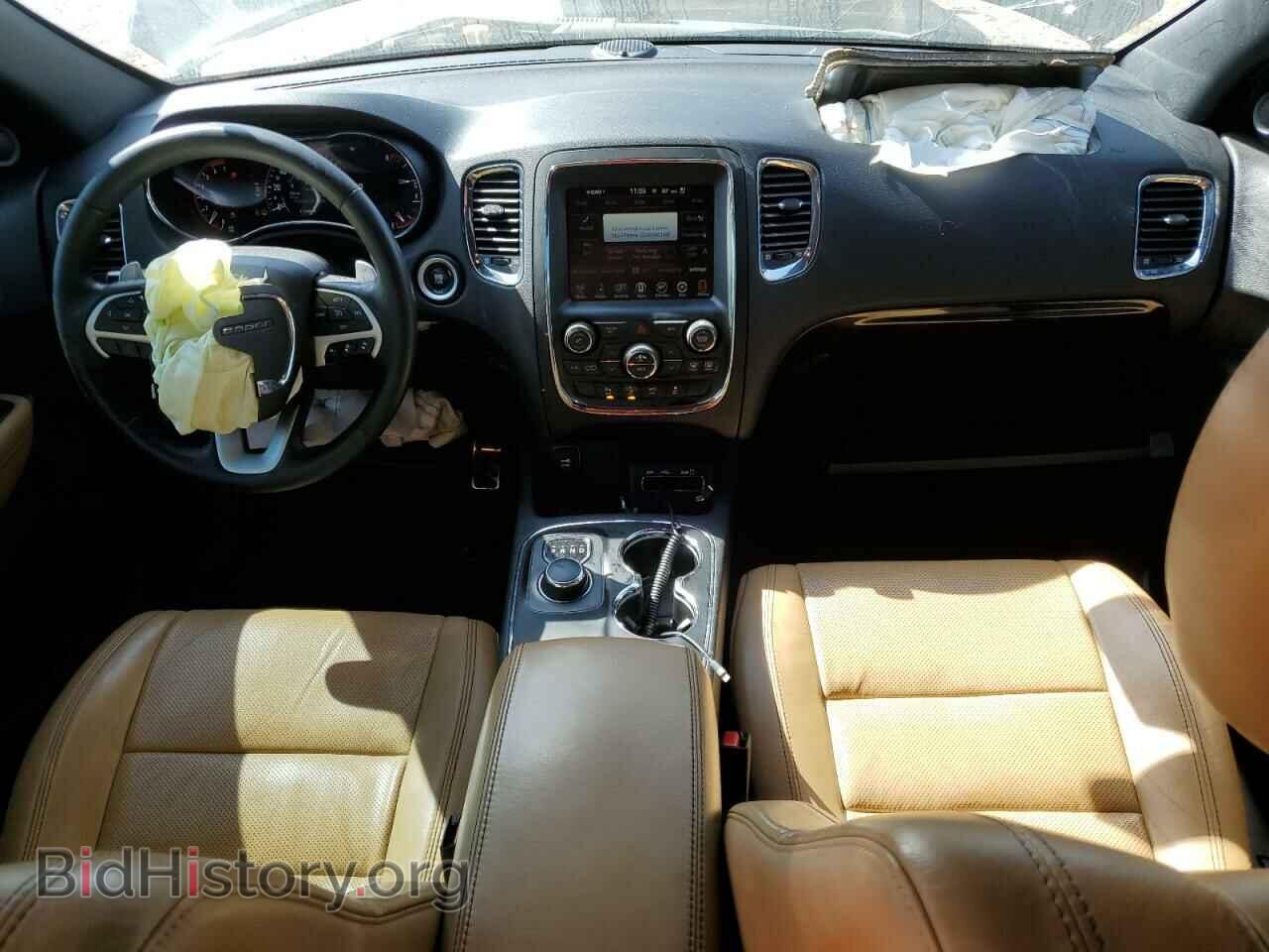 2015 DODGE DURANGO - VIN: 1C4SDJET9FC722354 - Фото 8
