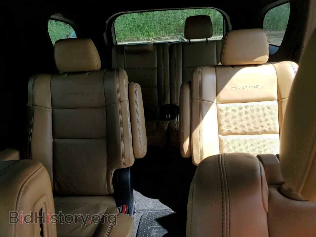 2015 DODGE DURANGO - VIN: 1C4SDJET9FC722354 - Фото 10
