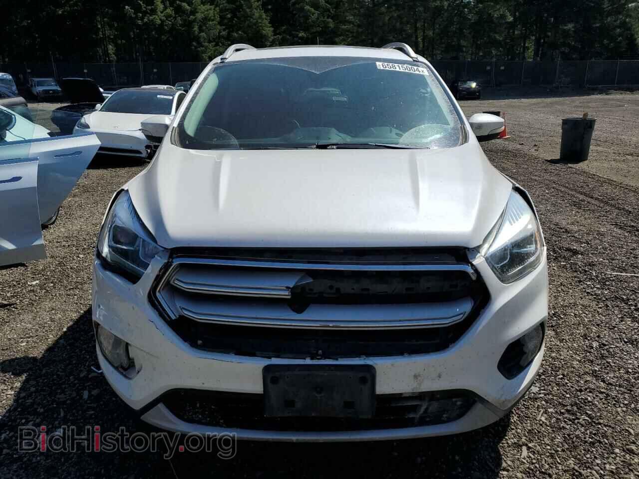 2017 FORD ESCAPE - VIN: 1FMCU9JD9HUA15488 - Фото 5