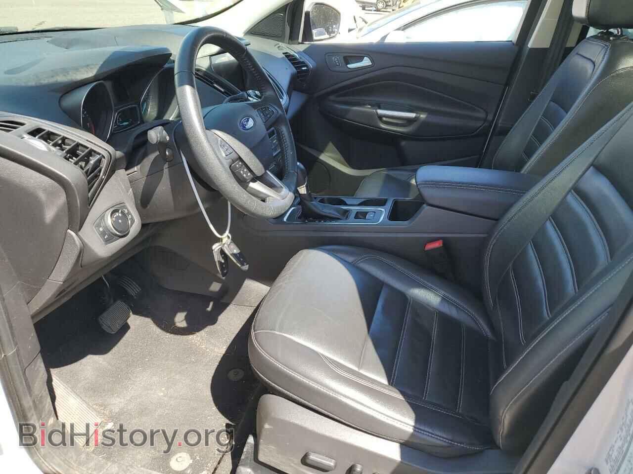 2017 FORD ESCAPE - VIN: 1FMCU9JD9HUA15488 - Фото 7