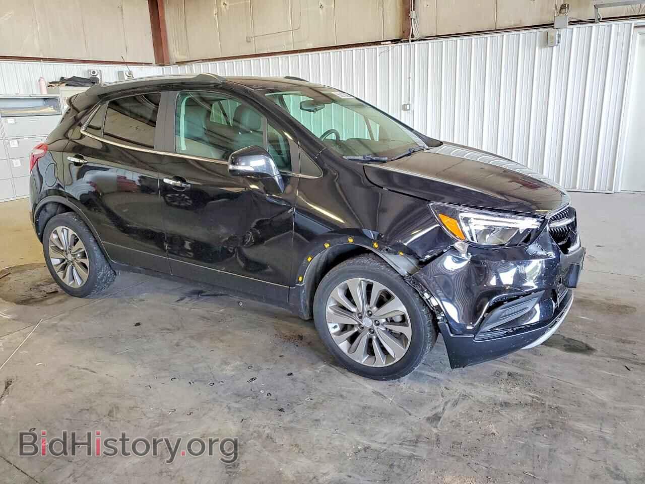 2019 BUICK ENCORE - VIN: KL4CJESB5KB903350 - Photo 4