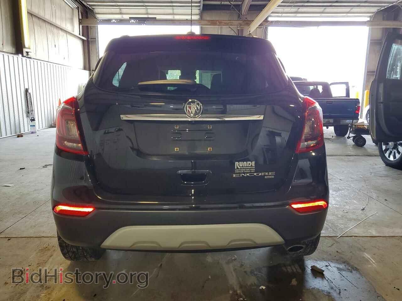 2019 BUICK ENCORE - VIN: KL4CJESB5KB903350 - Photo 6