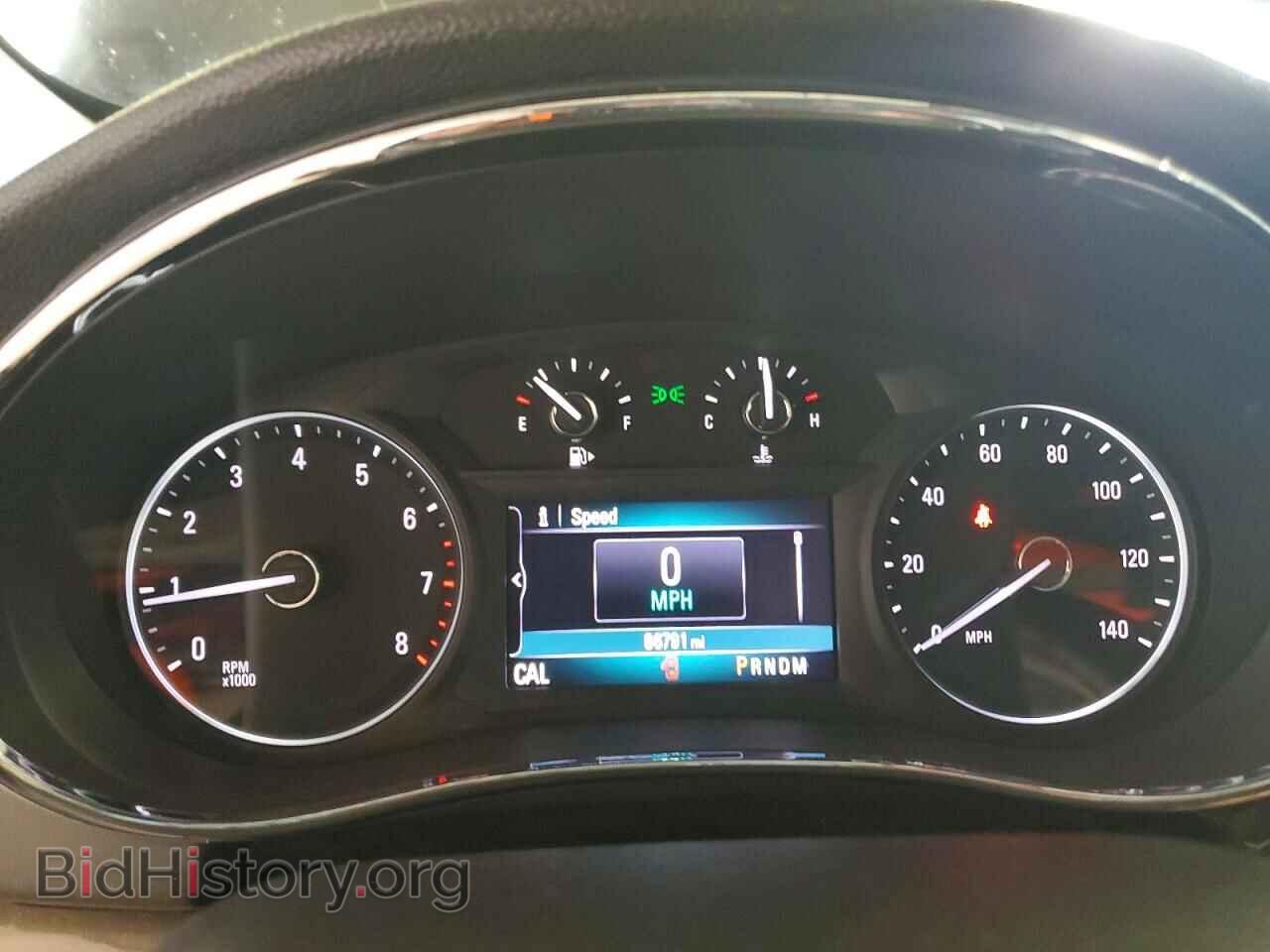 2019 BUICK ENCORE - VIN: KL4CJESB5KB903350 - Photo 9
