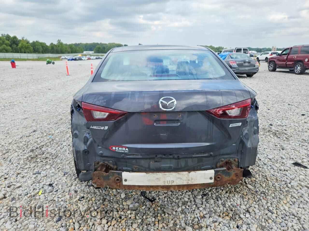 2015 MAZDA 3 - VIN: JM1BM1T78F1237401 - Photo 6