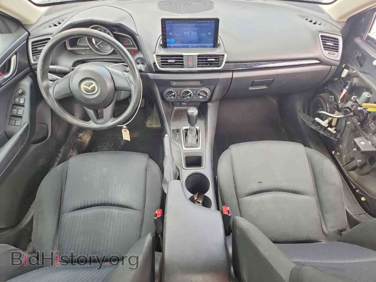 2015 MAZDA 3 - VIN: JM1BM1T78F1237401 - Photo 8