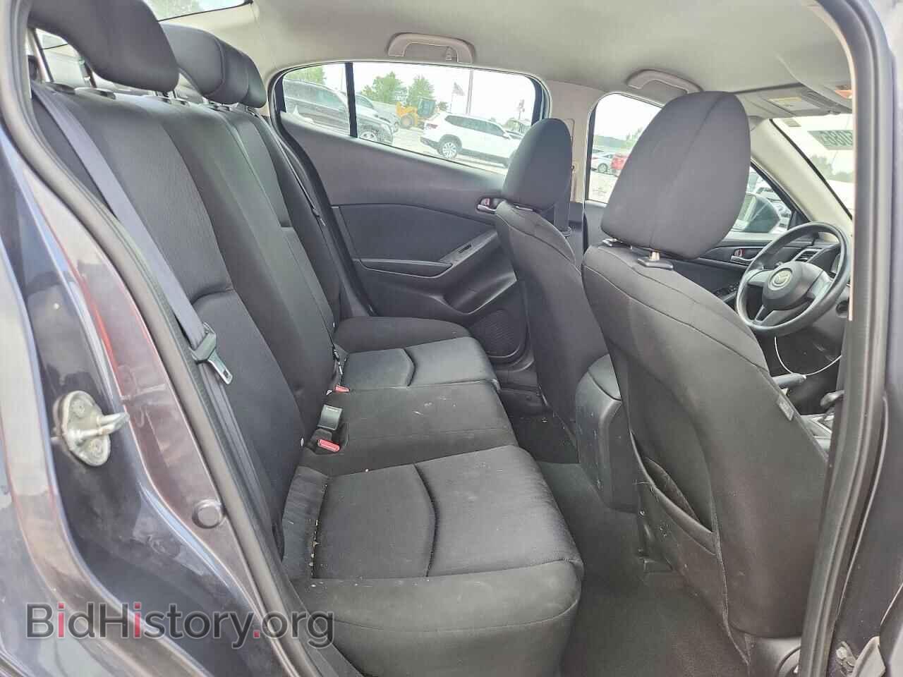2015 MAZDA 3 - VIN: JM1BM1T78F1237401 - Photo 10