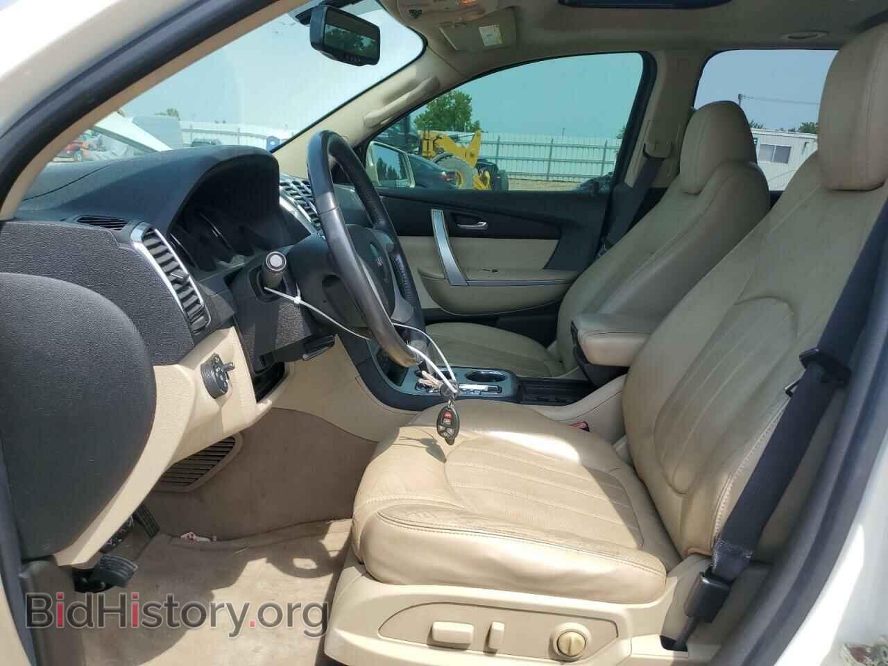 2010 GMC ACADIA - VIN: 1GKLRNED4AJ184466 - Фото 7