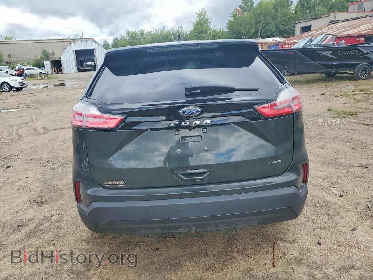 2022 FORD EDGE - VIN: 2FMPK4G97NBA99079 - Фото 6
