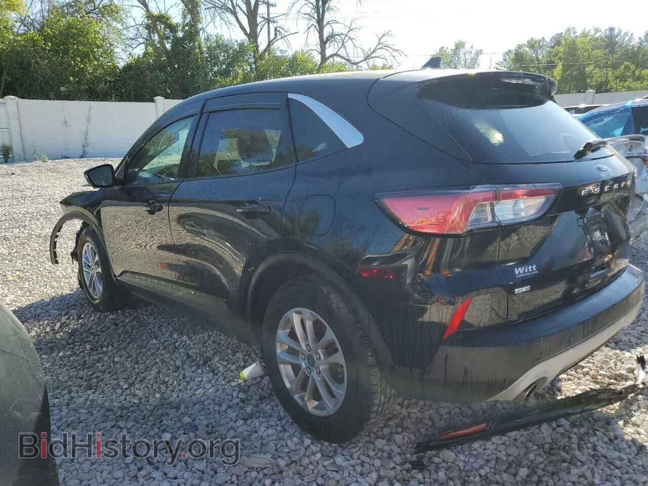 2020 FORD ESCAPE - VIN: 1FMCU9G64LUA26724 - Фото 2