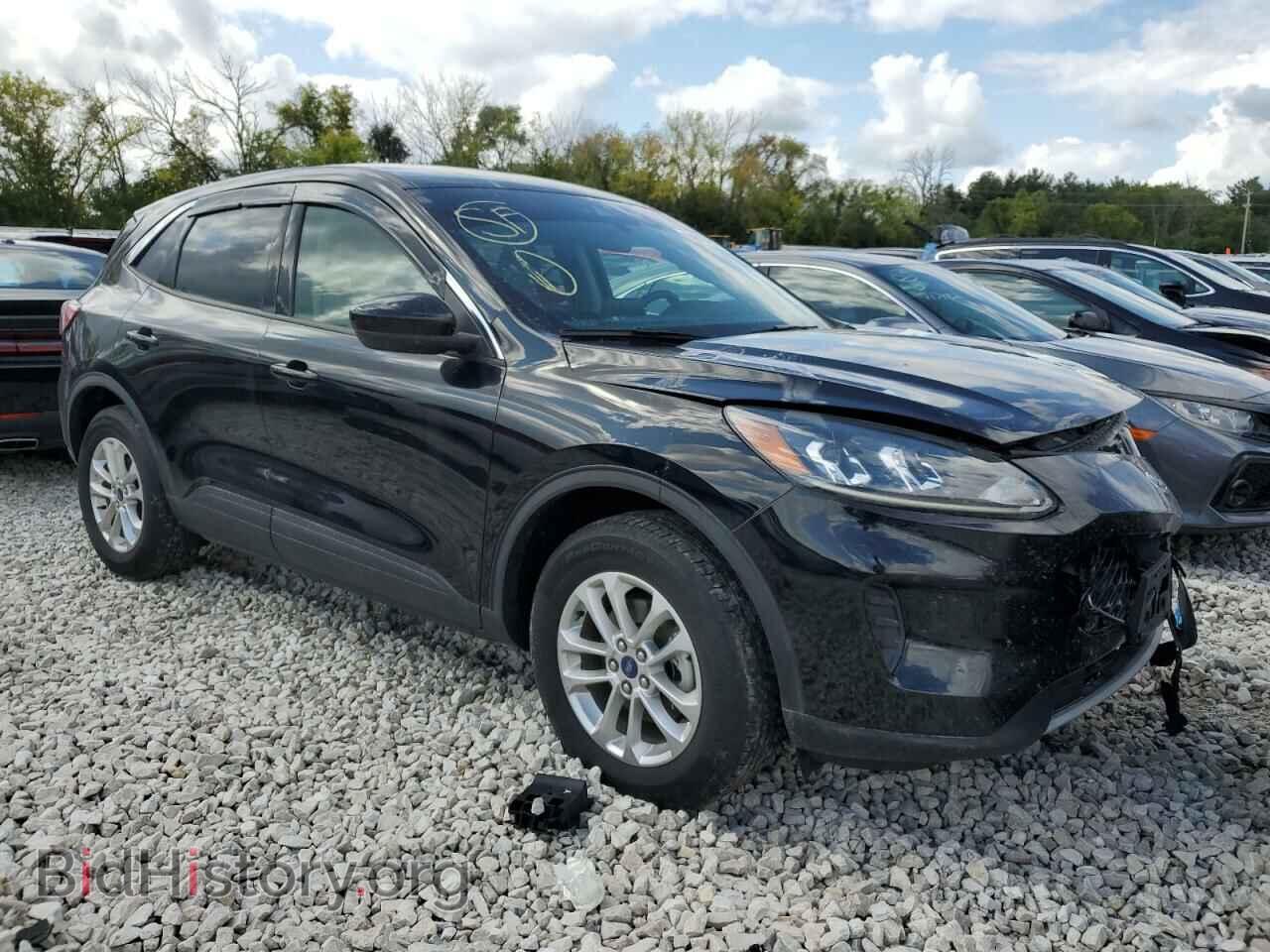 2020 FORD ESCAPE - VIN: 1FMCU9G64LUA26724 - Фото 4