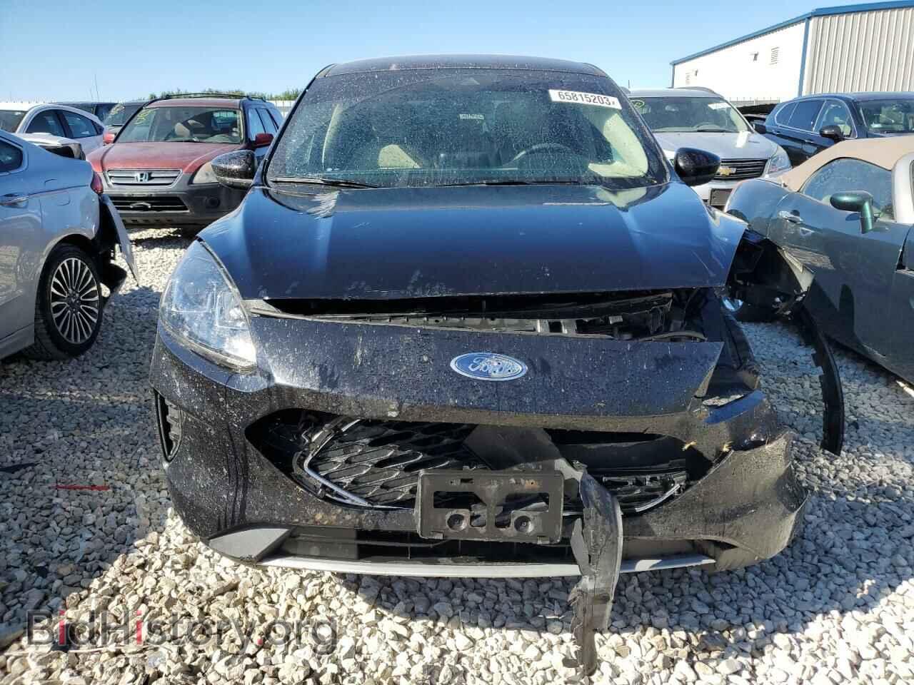 2020 FORD ESCAPE - VIN: 1FMCU9G64LUA26724 - Фото 5