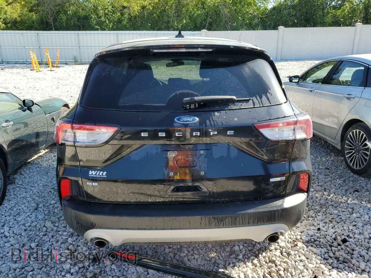 2020 FORD ESCAPE - VIN: 1FMCU9G64LUA26724 - Фото 6