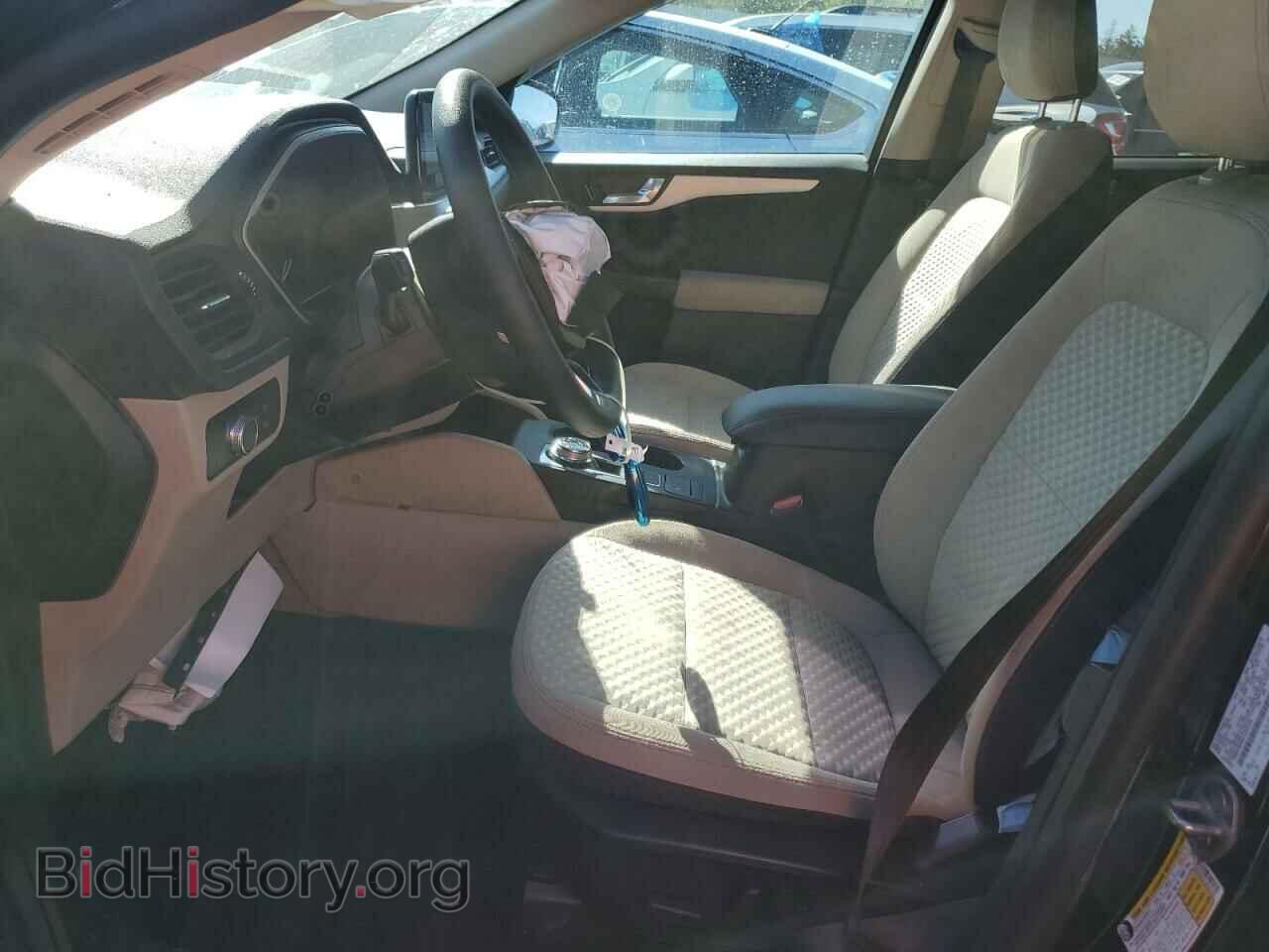 2020 FORD ESCAPE - VIN: 1FMCU9G64LUA26724 - Фото 7