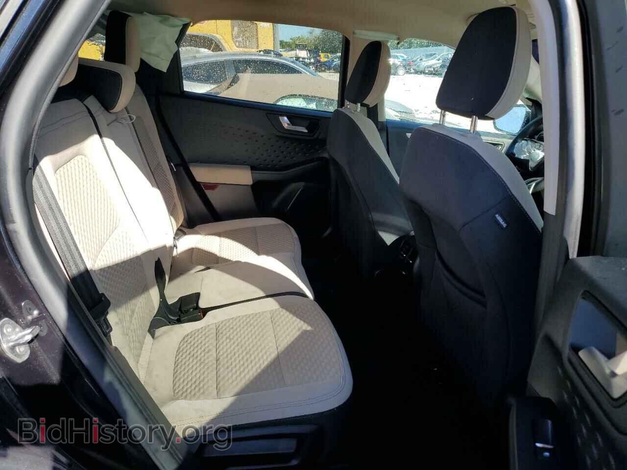 2020 FORD ESCAPE - VIN: 1FMCU9G64LUA26724 - Фото 10