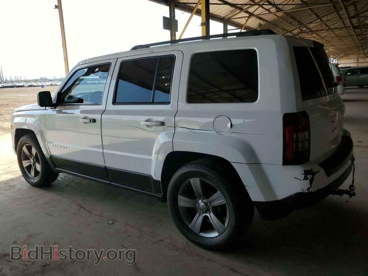 2014 JEEP PATRIOT - VIN: 1C4NJPFA4ED887873 - Фото 2