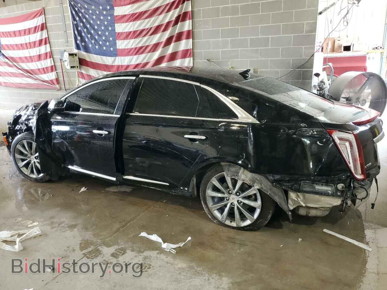 2013 CADILLAC XTS - VIN: 2G61N5S30D9198832 - Фото 2