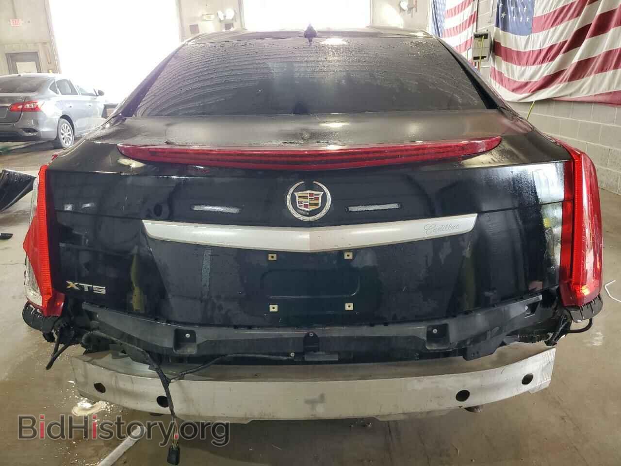 2013 CADILLAC XTS - VIN: 2G61N5S30D9198832 - Фото 6