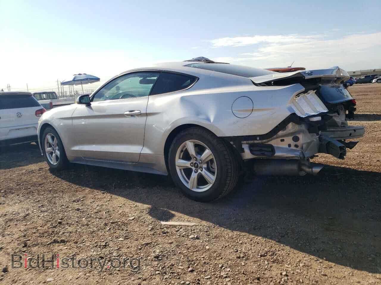 2017 FORD ALL Models - VIN: 1FA6P8AMXH5330853 - Фото 2
