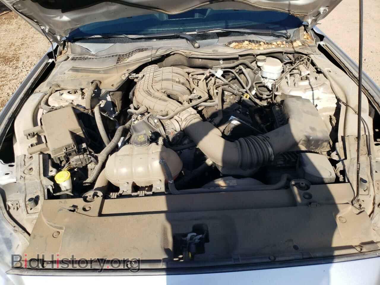 2017 FORD ALL Models - VIN: 1FA6P8AMXH5330853 - Фото 11