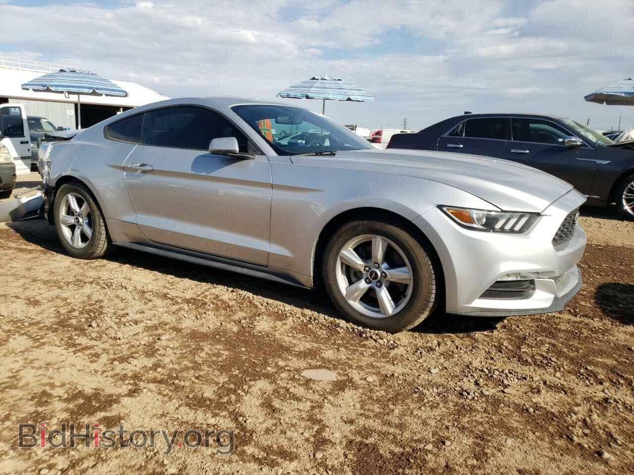 2017 FORD ALL Models - VIN: 1FA6P8AMXH5330853 - Фото 4