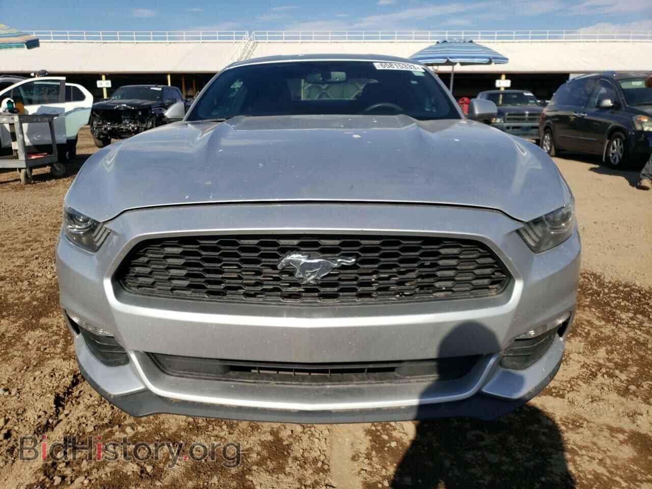 2017 FORD ALL Models - VIN: 1FA6P8AMXH5330853 - Фото 5