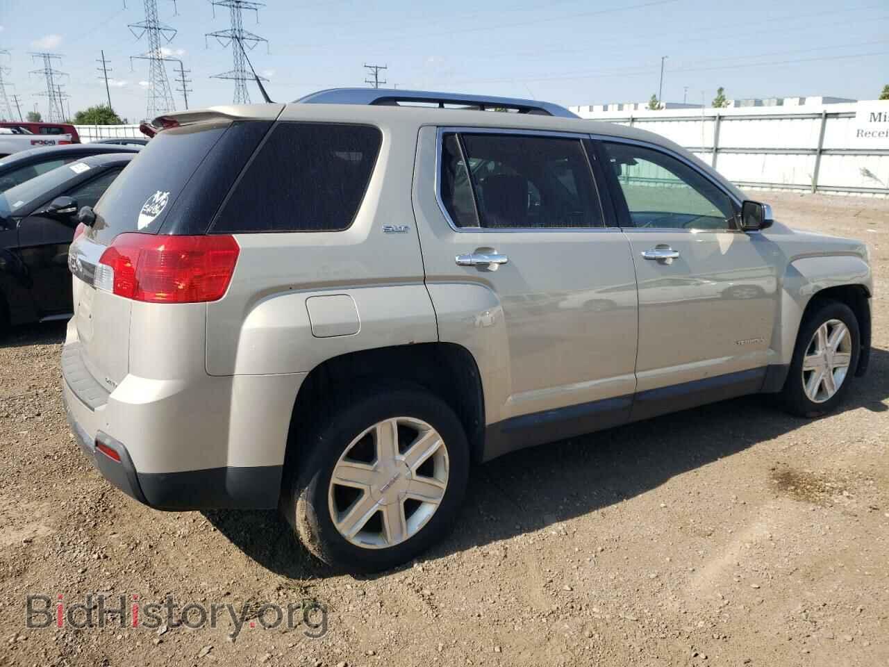 2011 GMC TERRAIN - VIN: 2CTFLXEC9B6237372 - Photo 3