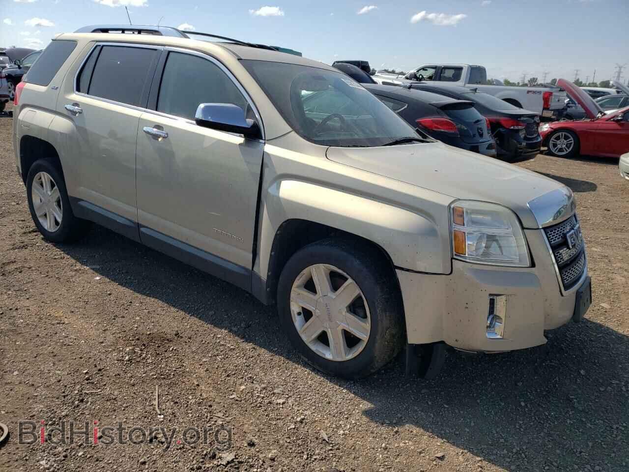 2011 GMC TERRAIN - VIN: 2CTFLXEC9B6237372 - Photo 4