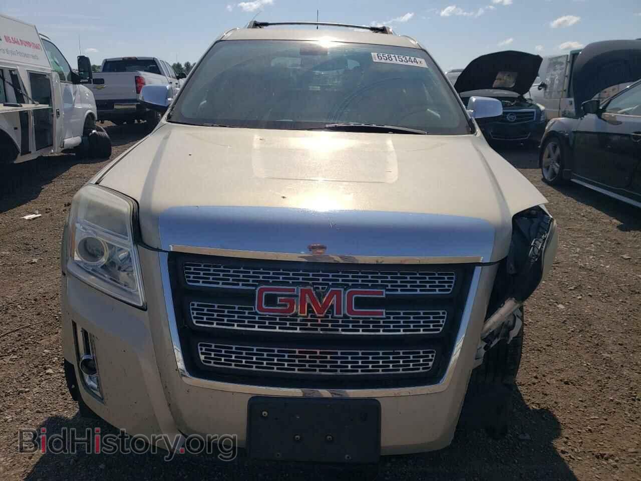 2011 GMC TERRAIN - VIN: 2CTFLXEC9B6237372 - Photo 5
