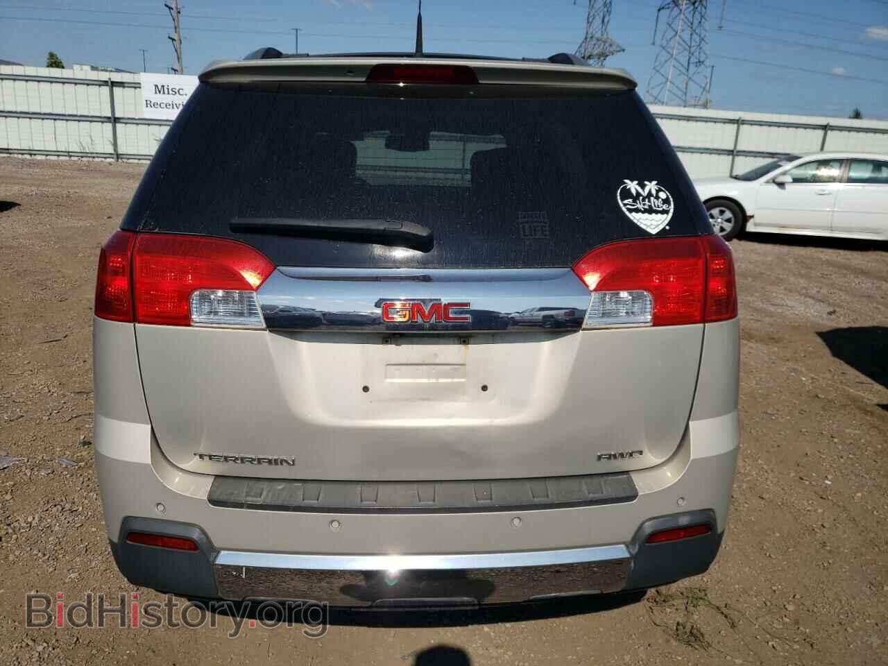 2011 GMC TERRAIN - VIN: 2CTFLXEC9B6237372 - Photo 6