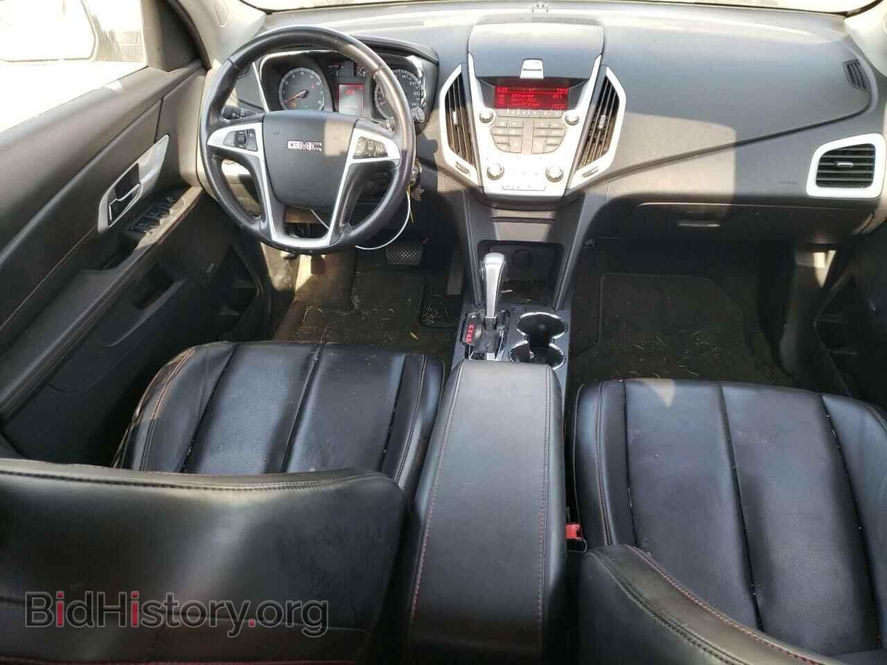 2011 GMC TERRAIN - VIN: 2CTFLXEC9B6237372 - Photo 8