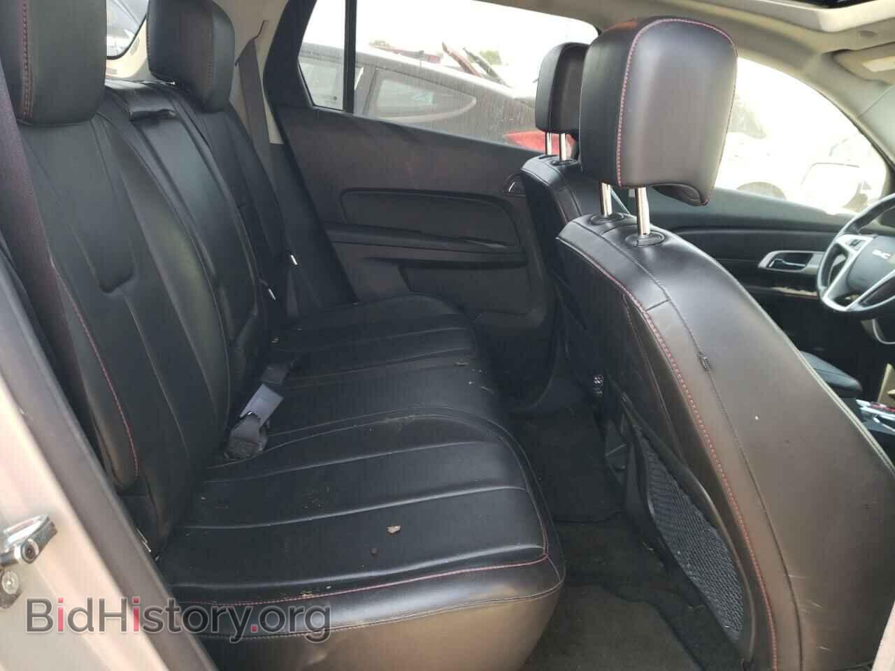 2011 GMC TERRAIN - VIN: 2CTFLXEC9B6237372 - Photo 10