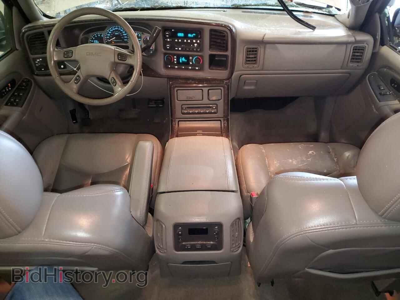 2006 GMC SIERRA - VIN: 2GTEK63N461171728 - Фото 8