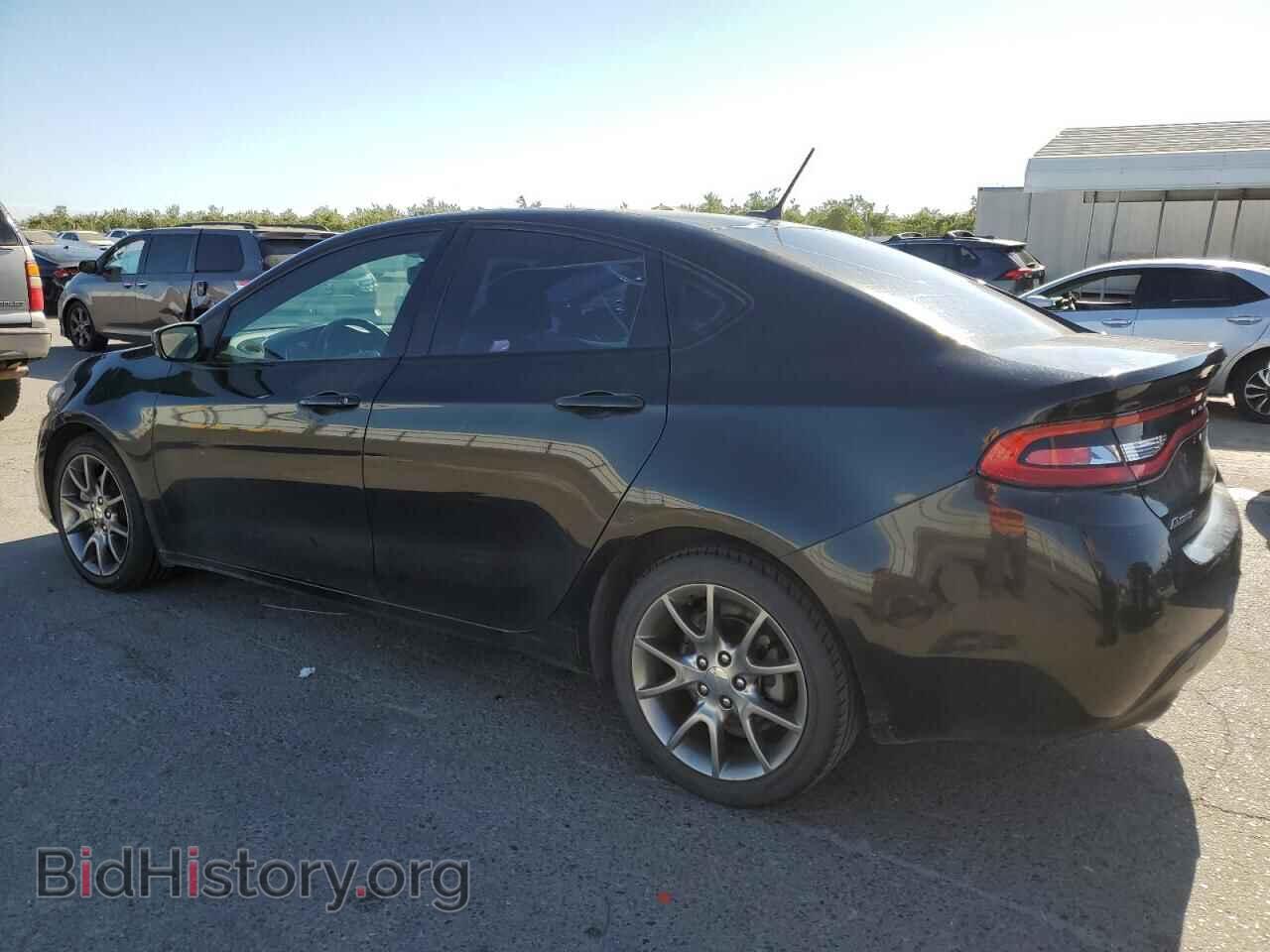 2014 DODGE DART - VIN: 1C3CDFBB2ED685304 - Фото 2