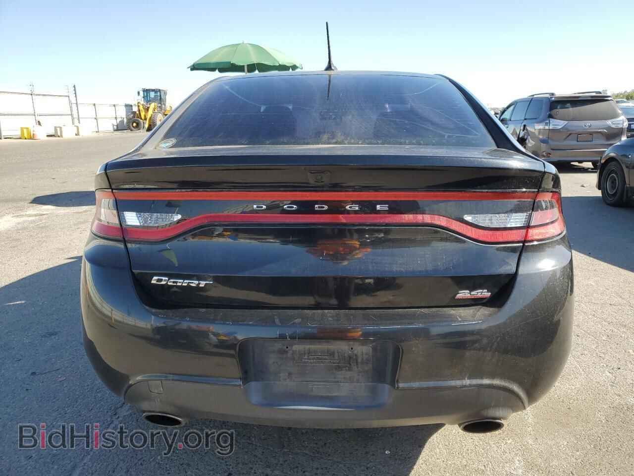 2014 DODGE DART - VIN: 1C3CDFBB2ED685304 - Фото 7