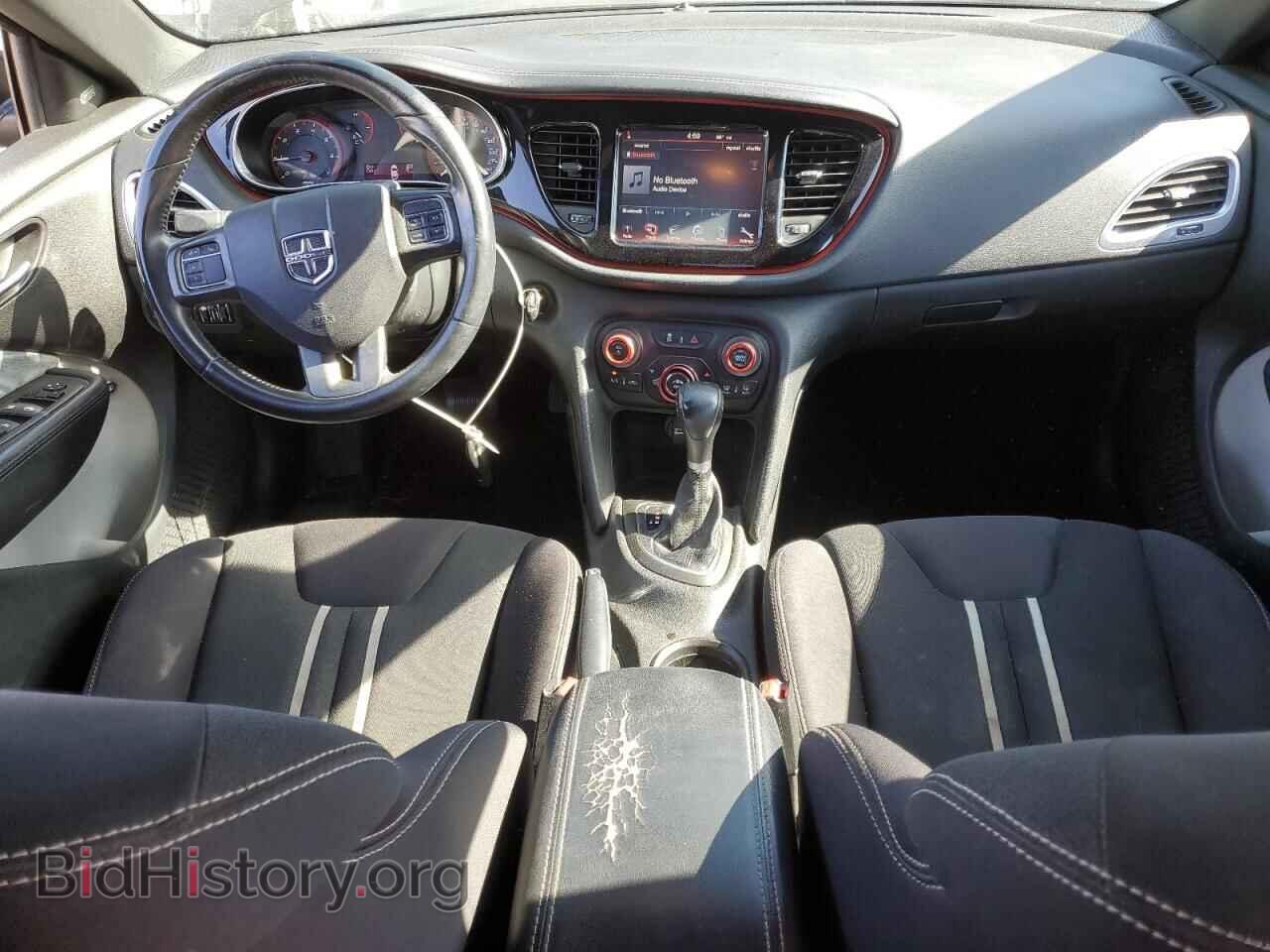 2014 DODGE DART - VIN: 1C3CDFBB2ED685304 - Фото 9