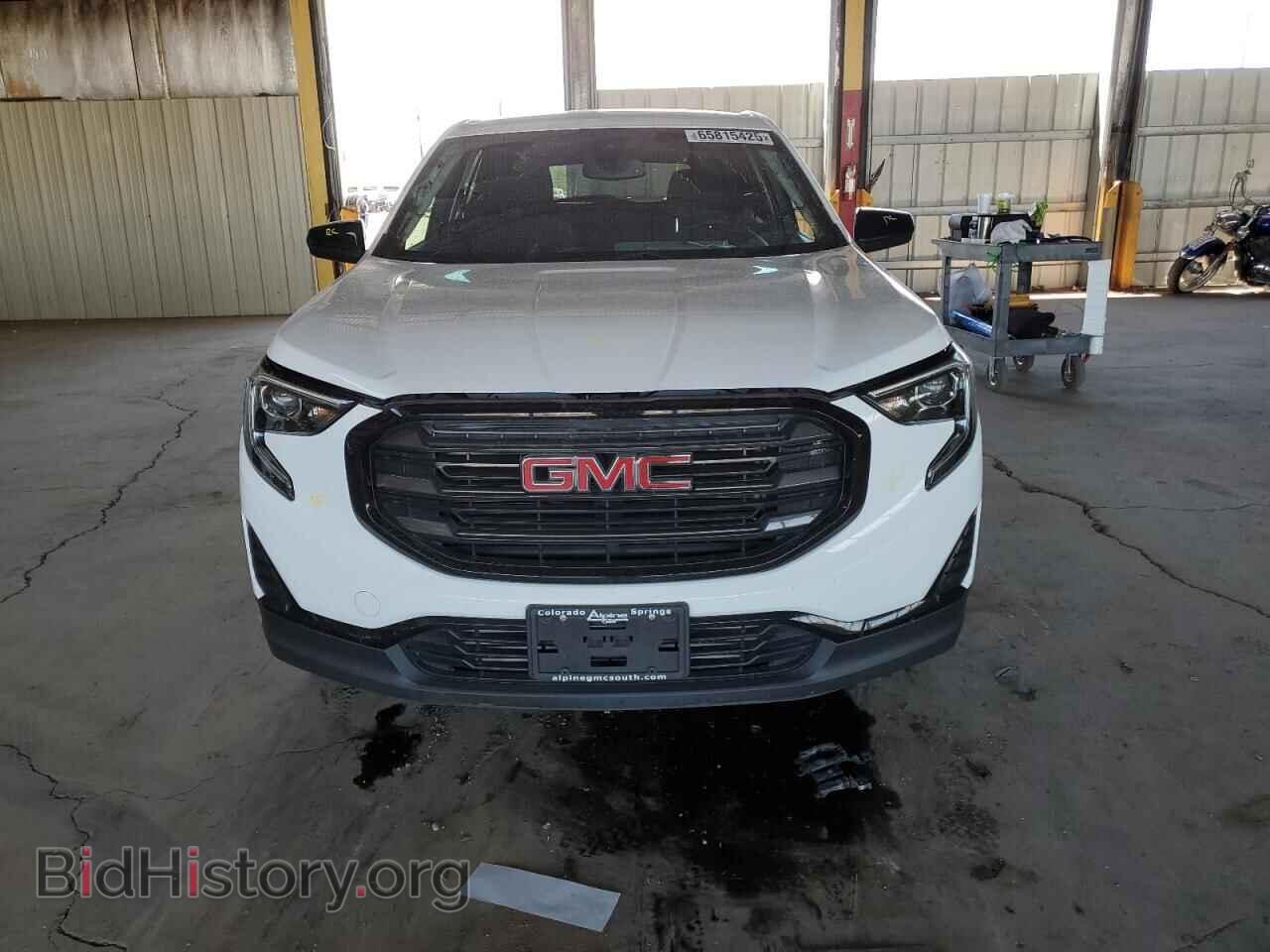 2020 GMC TERRAIN - VIN: 3GKALTEVXLL197451 - Фото 5