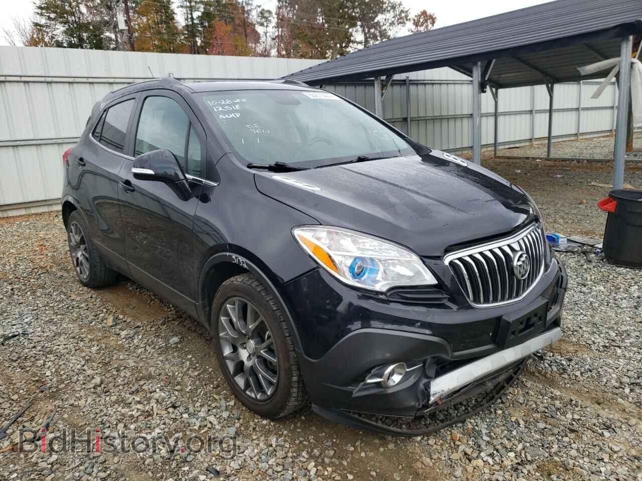 Photo KL4CJ1SM2GB670464 - BUICK ENCORE 2016