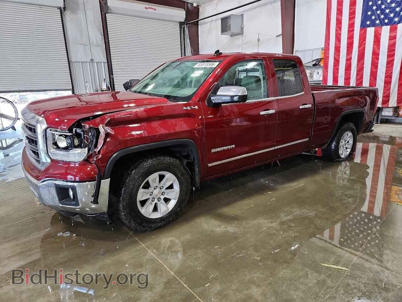 Photo 1GTV2VEC0EZ251233 - GMC SIERRA 2014