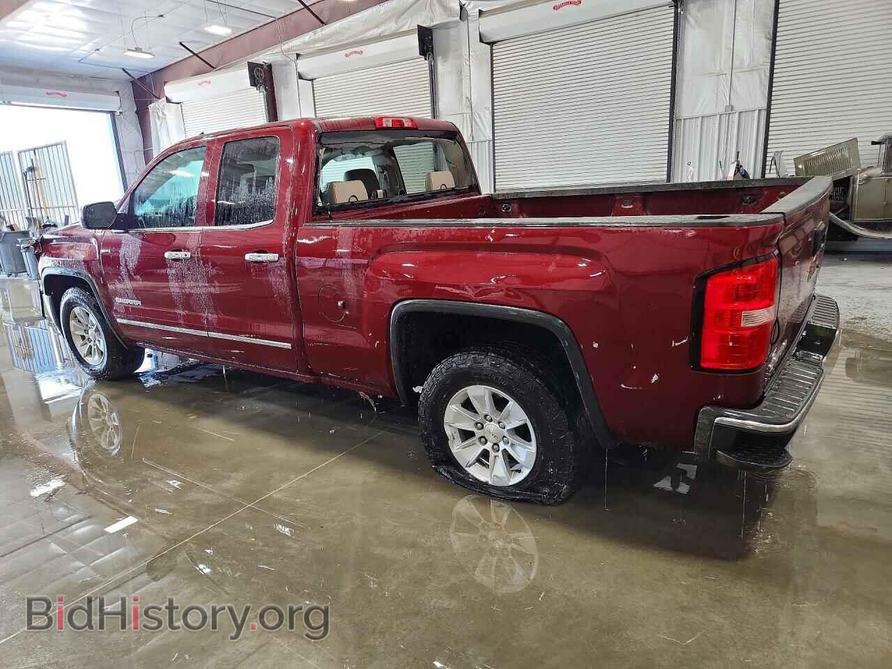 2014 GMC SIERRA - VIN: 1GTV2VEC0EZ251233 - Фото 2