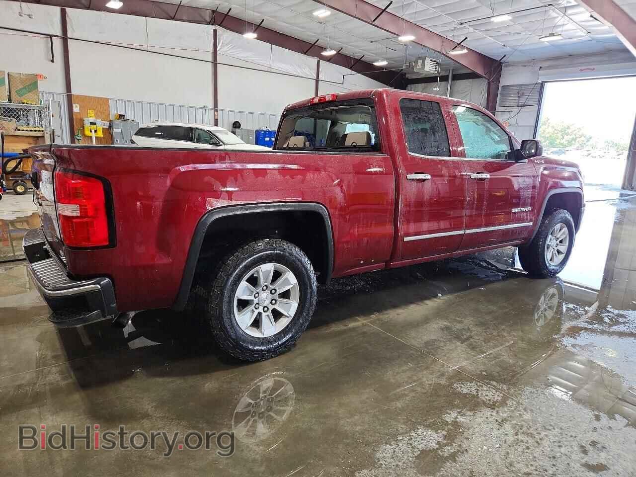 2014 GMC SIERRA - VIN: 1GTV2VEC0EZ251233 - Фото 3