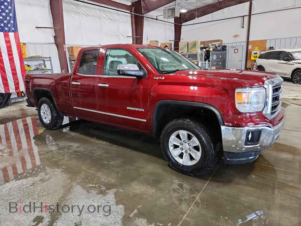 2014 GMC SIERRA - VIN: 1GTV2VEC0EZ251233 - Фото 4