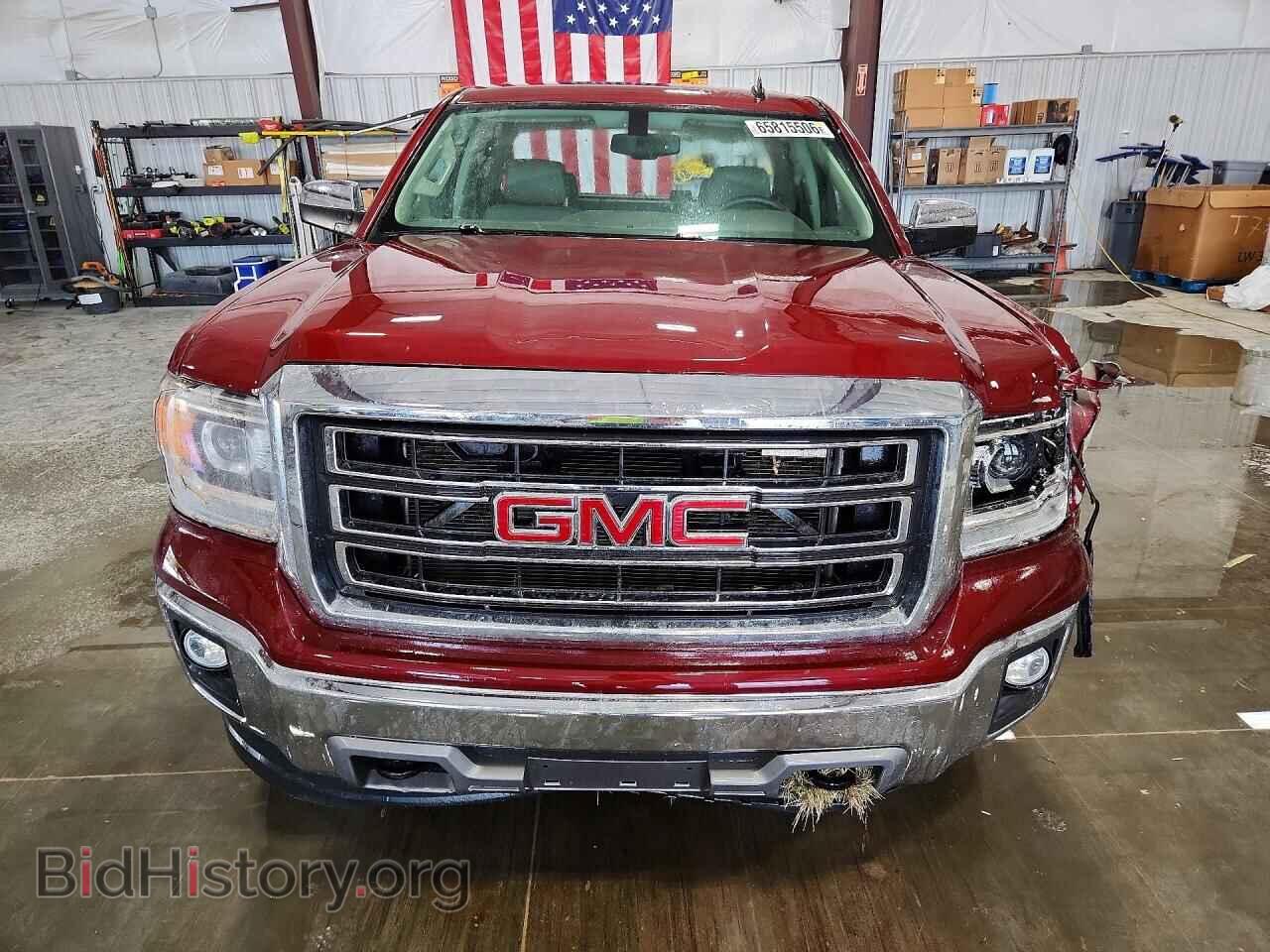 2014 GMC SIERRA - VIN: 1GTV2VEC0EZ251233 - Фото 5